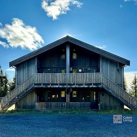 Great Apartment Right Next To Sjusjoen Ski Stadium Экстерьер фото
