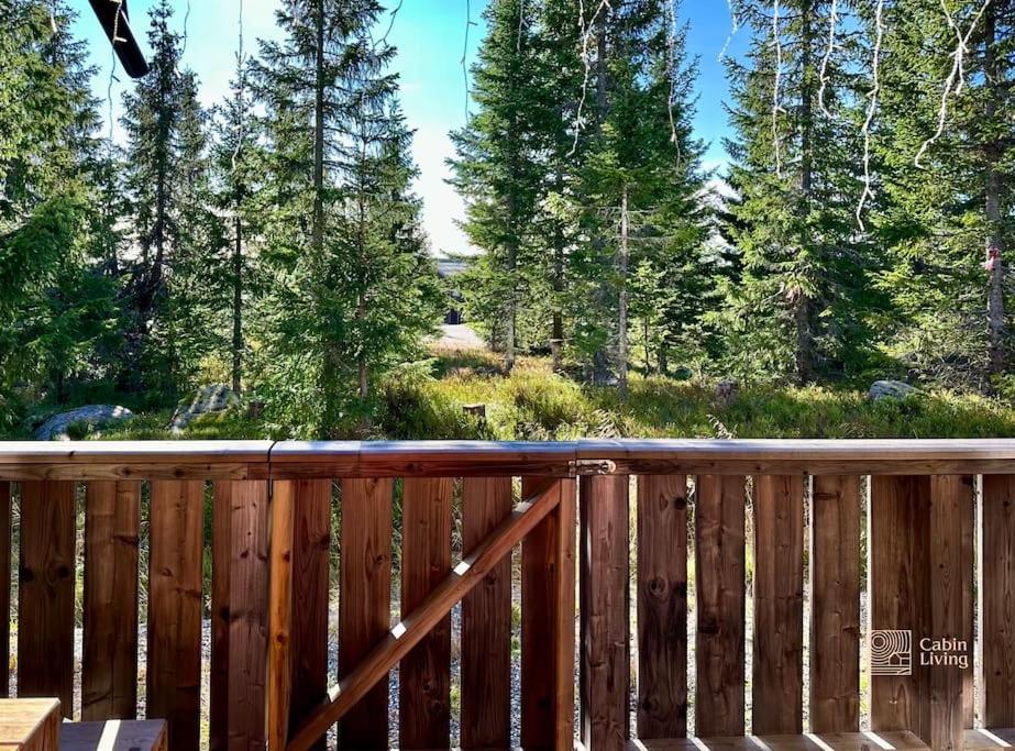 Great Apartment Right Next To Sjusjoen Ski Stadium Экстерьер фото