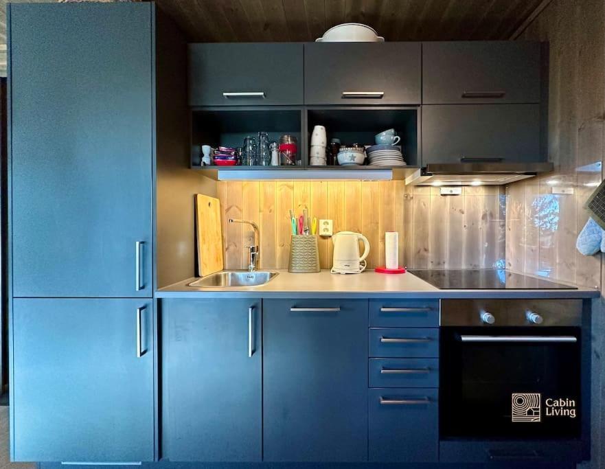 Great Apartment Right Next To Sjusjoen Ski Stadium Экстерьер фото