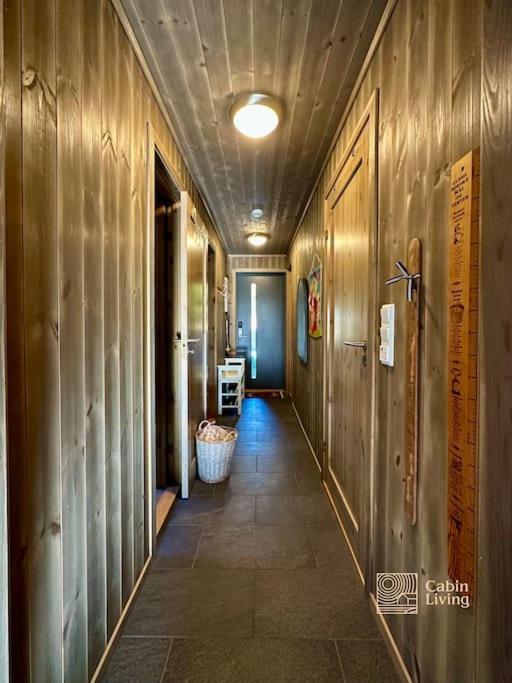 Great Apartment Right Next To Sjusjoen Ski Stadium Экстерьер фото