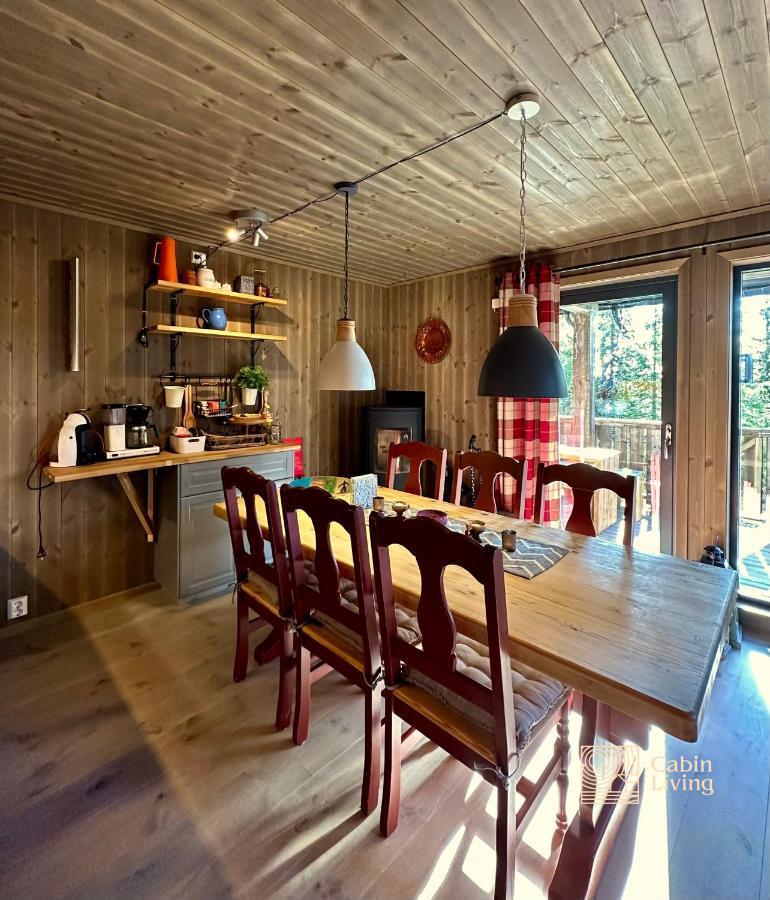Great Apartment Right Next To Sjusjoen Ski Stadium Экстерьер фото