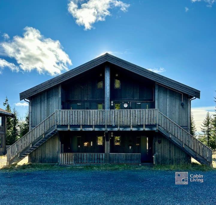 Great Apartment Right Next To Sjusjoen Ski Stadium Экстерьер фото